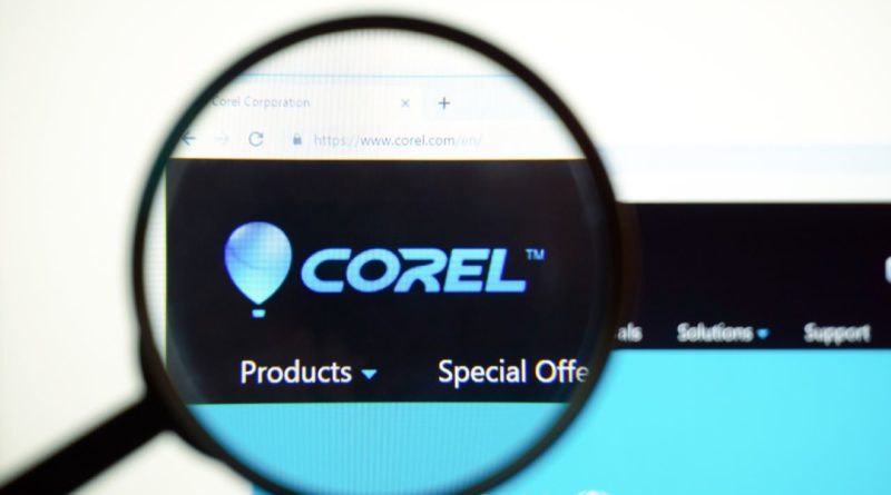 Corel Courses