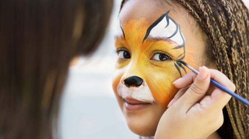 Courses in Face Painting