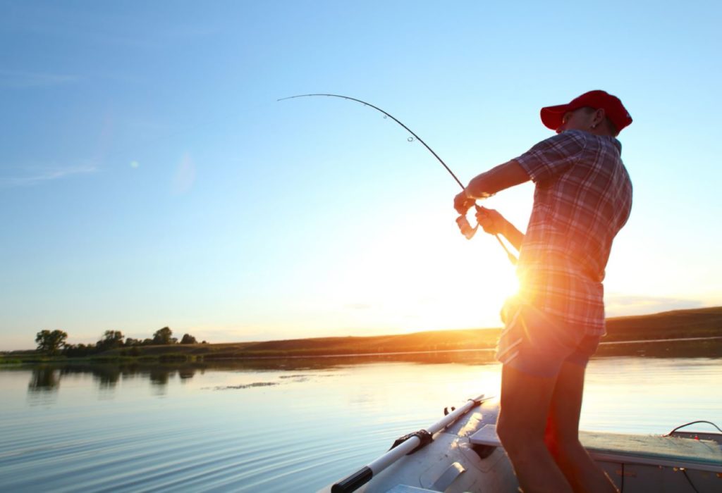 Fishing and Angling Courses