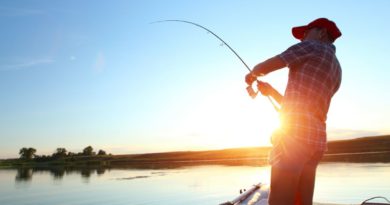 Fishing and Angling Courses