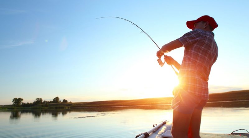 Fishing and Angling Courses