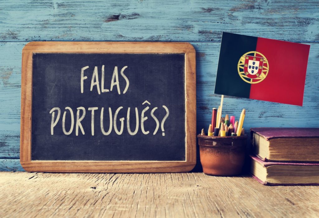 Learn Portuguese