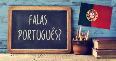 Learn Portuguese