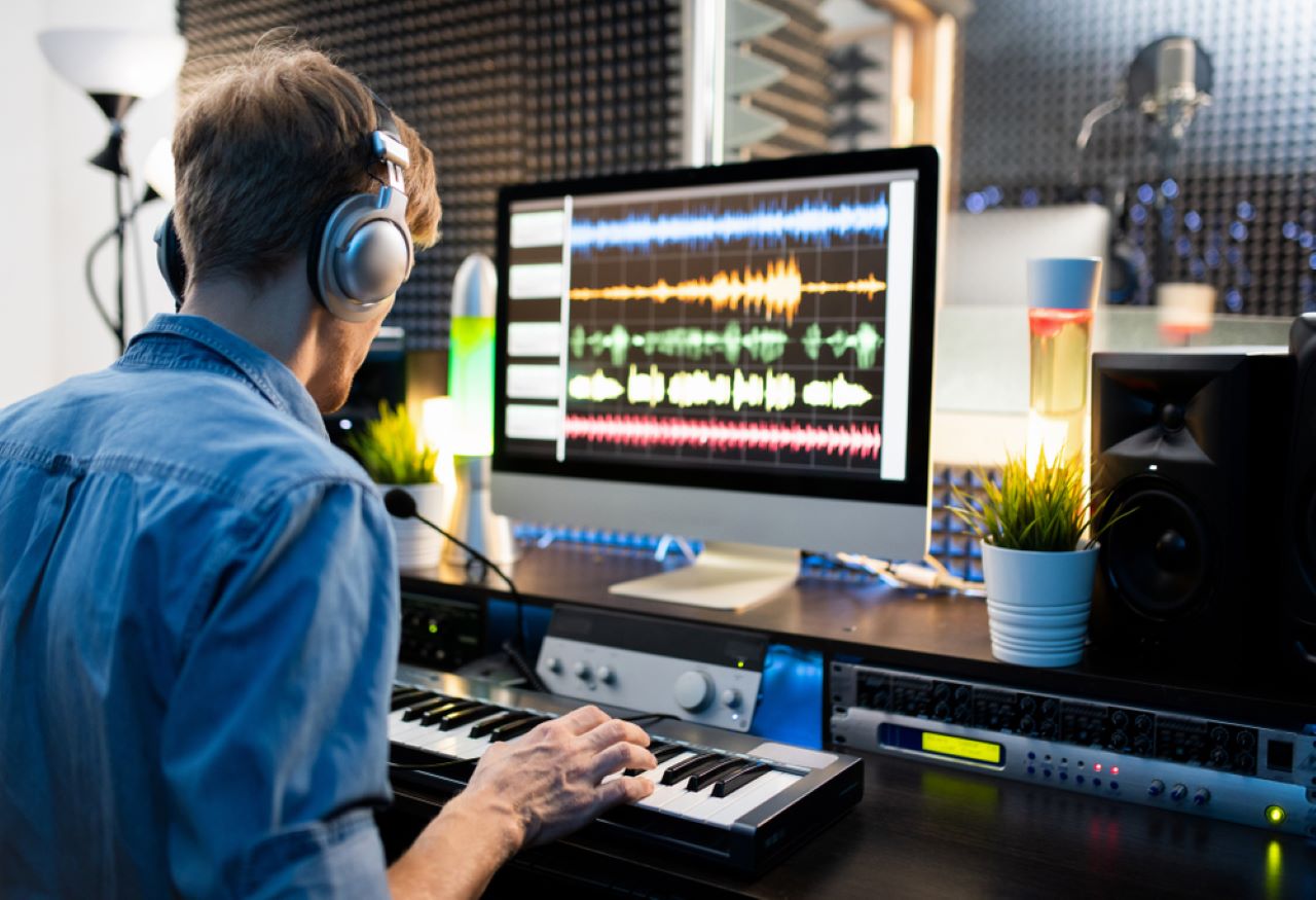 Music Technology Courses Learn About Music Technology Nightcourses.co.uk