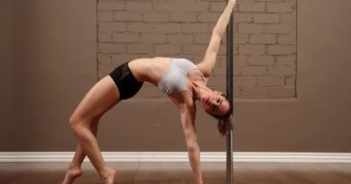 Pole Fitness Courses