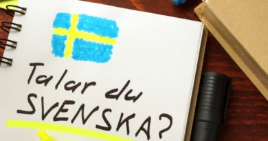 Swedish Language Courses