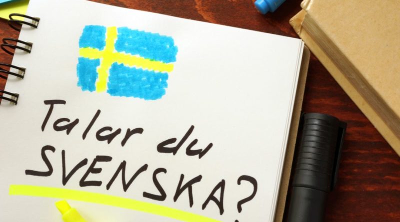 Swedish Language Courses