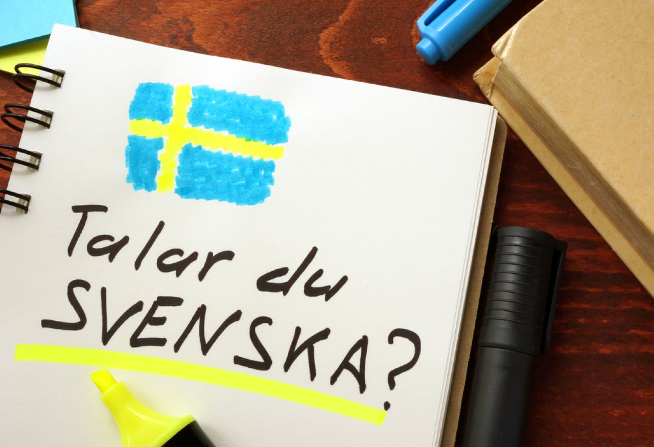 Swedish Language Aptitude Test From York University