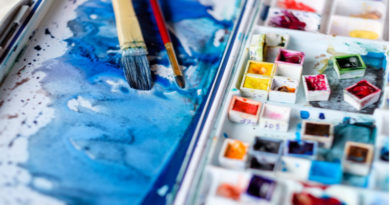 Courses in Art Therapy