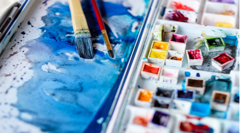 Courses in Art Therapy