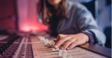 Courses in Sound Engineering