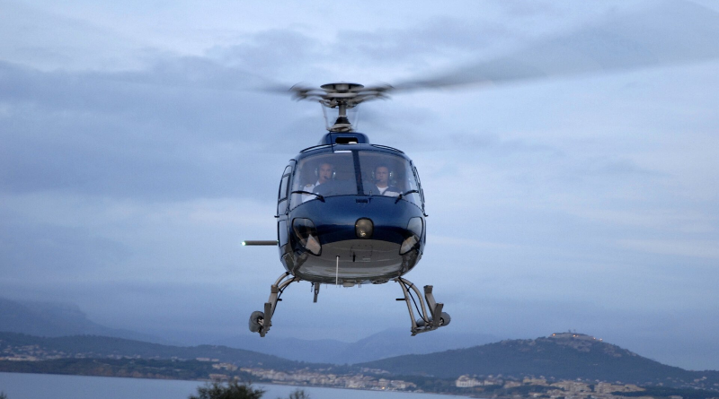 Flying Lessons – Learn to fly a Helicopter
