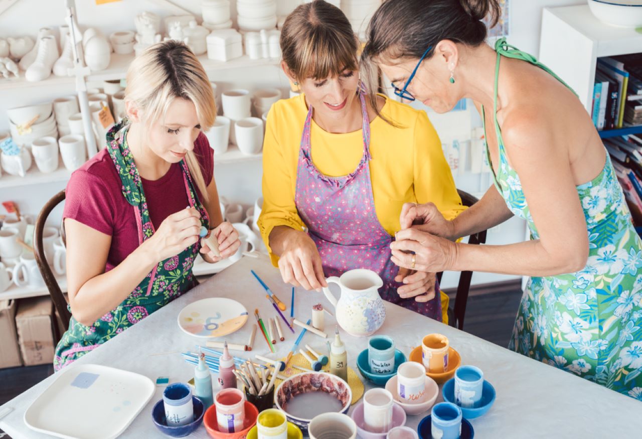 Art Courses: Become the Ultimate Artist By Doing an Art Course