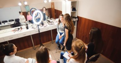 Beauty Teacher Training Courses