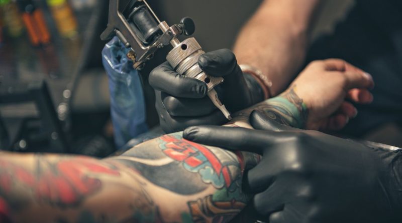 Body Art and Tattoo Courses