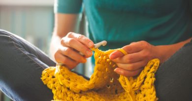 Crochet Courses