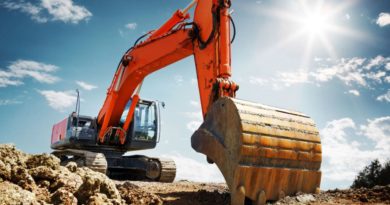 Excavator Training Courses