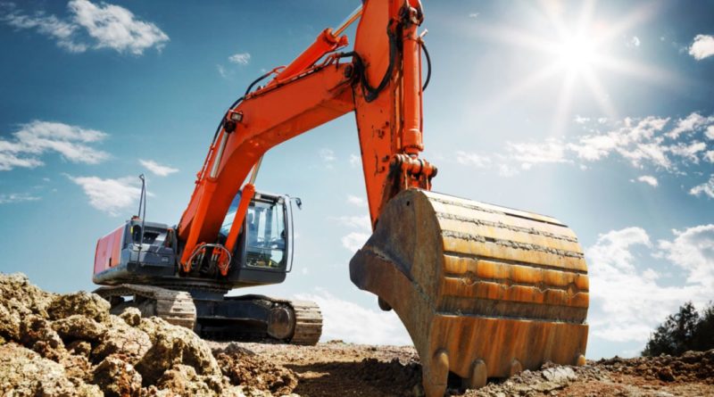 Excavator Training Courses