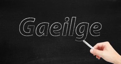 Learn to Speak Gaeilge