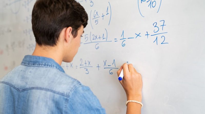 Leaving Certificate Maths Courses