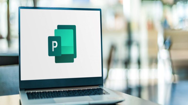 Microsoft Publisher Courses