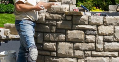 Stone Wall Building Courses