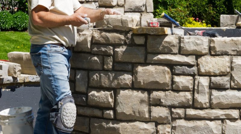 Stone Wall Building Courses