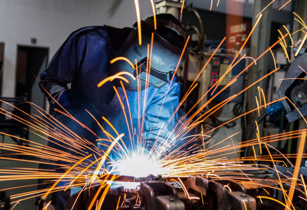 Welding Courses Learn the Craft of Welding With a Welding Course
