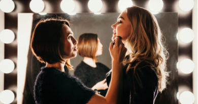 Courses in Makeup Techniques Become A Makeup Artist