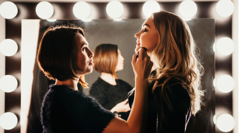 Courses in Makeup Techniques Become A Makeup Artist