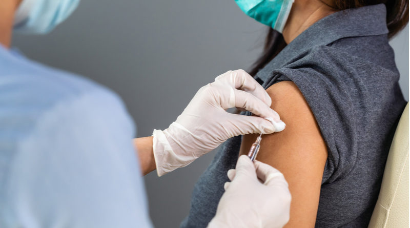 Recent Poll Suggest Vaccine Rollout Adds To UK Appeal