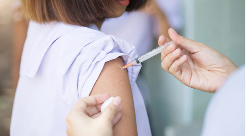 Covid19 Bournemouth student vaccinations halted amid high demand