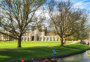 Cambridge third in Academic Ranking of World Universities 2021