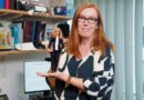 Prof Sarah Gilbert honoured with vaccine Barbie