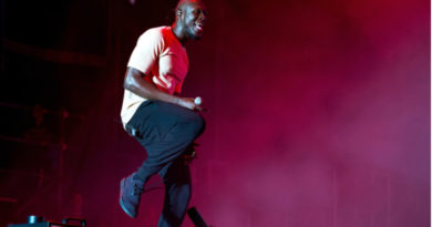 Stormzy and HSBC fund 30 black students at Cambridge University