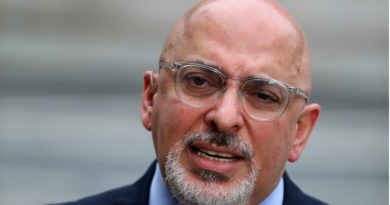 Nadhim Zahawi will take over as Education Secretary to replace Gavin Williamson