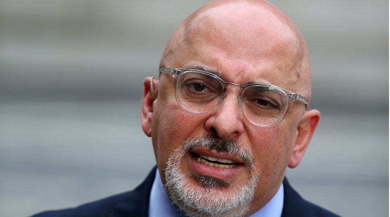 Nadhim Zahawi will take over as Education Secretary to replace Gavin Williamson