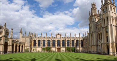 Oxbridge student organizations will be exempt from free speech laws.