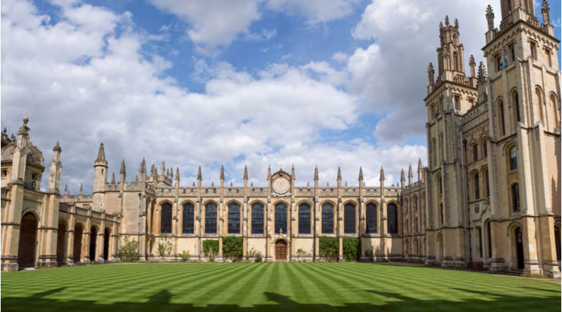 Oxbridge student organizations will be exempt from free speech laws.