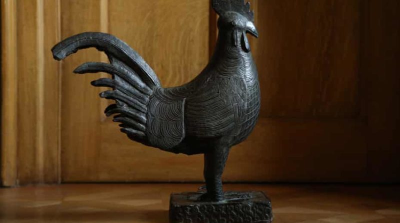 In what has been hailed as a "historic occasion," a Cambridge college will become the first British university to return one of the Benin bronzes to Nigeria later this month.