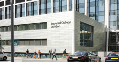 The University of Imperial College London has been encouraged to demolish sculptures and rename buildings