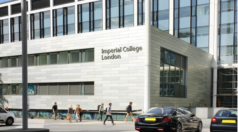 The University of Imperial College London has been encouraged to demolish sculptures and rename buildings