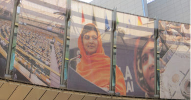 Malala Yousafzai has graduated from Oxford University