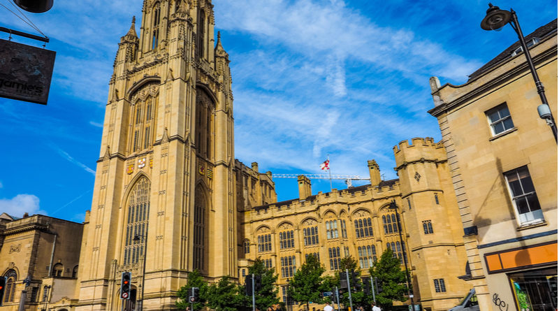 Bristol is one of the most sustainable universities in the UK, according to rankings.