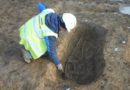 First example of Roman crucifixion in UK found in Cambridgeshire