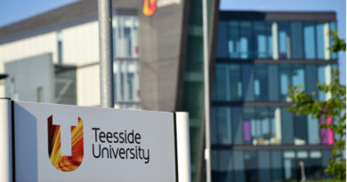 Teesside University wins tech funding from Alan Turing Institute