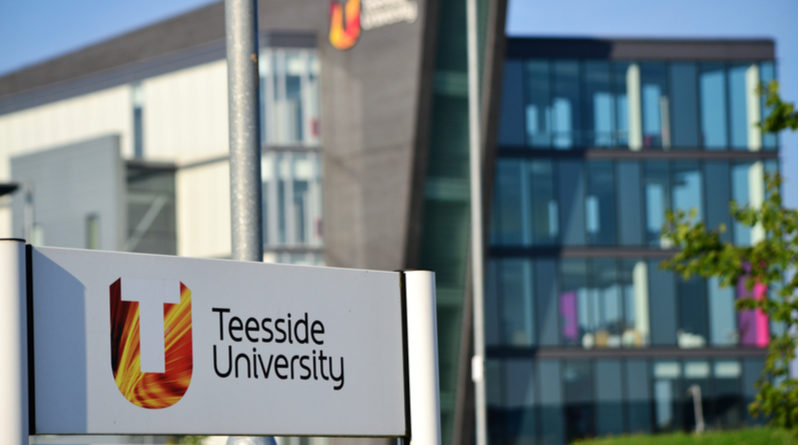 Teesside University wins tech funding from Alan Turing Institute