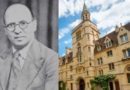 The University of Oxford has named a new building after Indian scholar Dr. Lakshman Sarup