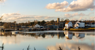 Evening Classes and Adult Education in Suffolk
