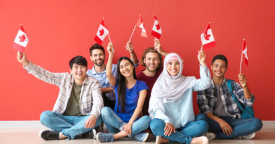 Study in Canada: Getting Involved on Campus 